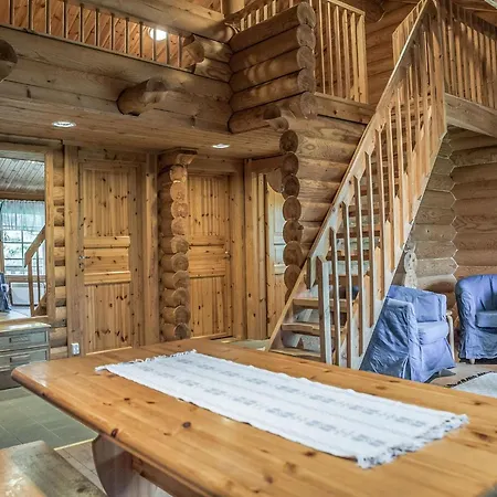 Kieppi A By Interhome Loma-asunnot Ruka