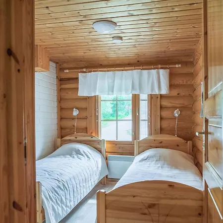 Kieppi A By Interhome Loma-asunnot Ruka