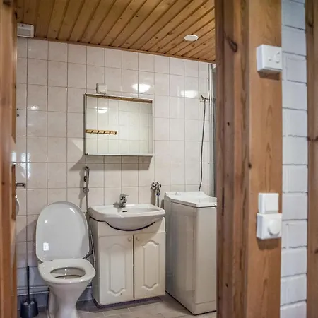 Casa vacanze Kieppi A By Interhome