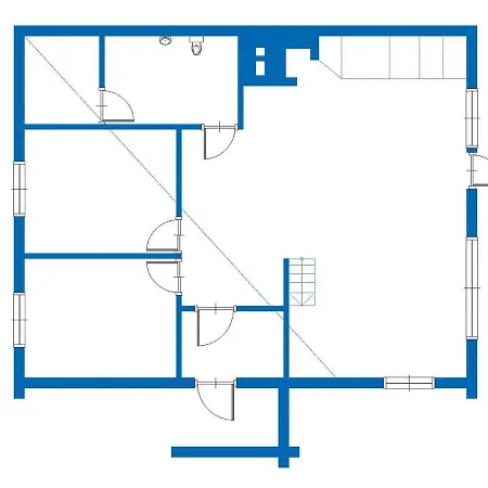 Kieppi A By Interhome Casa vacanze Ruka