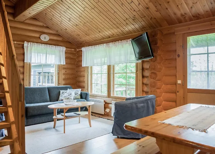 Kieppi A By Interhome * Ruka