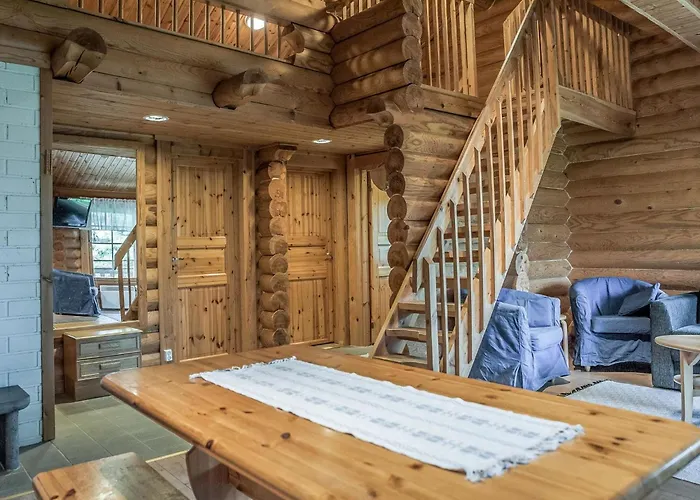 Kieppi A By Interhome Loma-asunnot Ruka