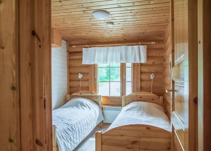 Kieppi A By Interhome Loma-asunnot Ruka