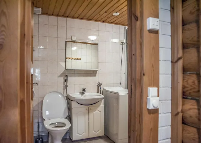 Semesterbostad Kieppi A By Interhome