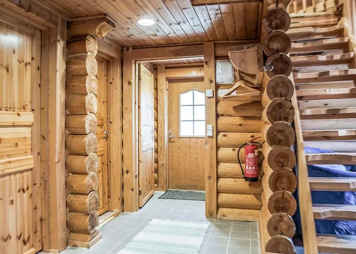 Kieppi A By Interhome * Ruka